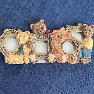 Teddy Bear Photo Frame